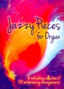 Jazzy Pieces for organ