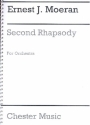 Rhapsodie no.2 for orchestra score,  archive copy