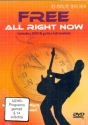 10 Minute Teacher Free All Right Now for guitar DVD and guitar Tab Booklet