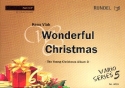 Wonderful Christmas fr 5 Blser (Ensemble) 5. Stimme in Es (Tuba 1, Baritonsaxophon)