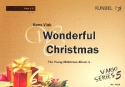 Wonderful Christmas fr 5 Blser (Ensemble) 2. Stimme in C (Trompete)