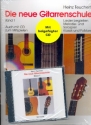 Die neue Gitarrenschule Band 1 (+CD)