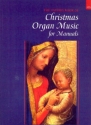 The Oxford Book of Christmas Organ Music for manuals (organ manualiter)