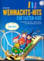 Weihnachts-Hits fr Tastenkids (+CD) fr Klavier