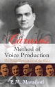 Caruso's Method of Voice Production