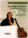 The Music of Albeniz Vol.2 for guitar