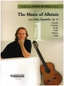 The Music of Albeniz vol.1 for guitar