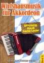 Wirtshausmusik Band 13 fr  Akkordeon