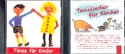 Kindertnze  und  Tanzspiele  2 CD's