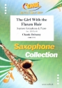 The Girl with the flaxen Hair fr Sopransaxophon und Klavier