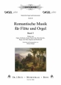 Romantische Musik Band 3 fr Flte und Orgel