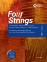 Fo(u)r Strings Band 2 (Nr.13-20) fr 2 Violinen, Viola (Violine 3) und Violoncello Partitur und Stimmen