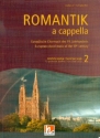 Romantik a cappella Band 2 - Geistliche Gesnge fr gem Chor Partitur