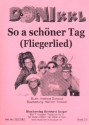 So a schner Tag: fr Combo Stimmen