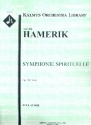 Symphonie spirituelle Nr.6 op.38 fr Orchester Partitur