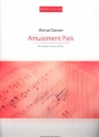 Amusement Park for orchestra score