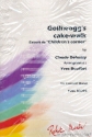 Golliwogg's Cake Walk for concert band score and parts