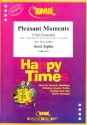 Pleasant Moments: for 5-part ensemble (rhythm group ad lib) score and parts