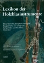 Lexikon der Holzblasinstrumente