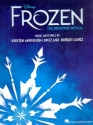 Frozen (Musical) piano selections songbook piano/vocal/guitar