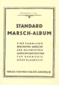 Standard-Marsch-Album: fr Blasorchester Altsaxophon 2