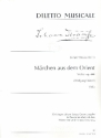 Mrchen aus dem Orient op.444 fr Orchester Viola