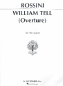 Overture to Wilhelm Tell for piano