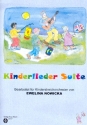 Kinderlieder-Suite fr Kinder-Streichorchester Partitur und Stimmen