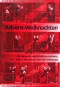 Advent - Weihnachten fr 2-3 Posaunen Spielpartitur