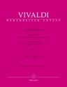 La Stravaganza op.4 Band 1 (Nr.1-6) fr Violine, Streicher und Bc fr Violine und Klavier