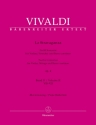 La Stravaganza op.4 Band 2 (Nr.7-12) fr Violine, Streicher und Bc fr Violine und Klavier