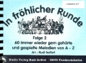 In frhlicher Runde Band 2: fr Blasorchester 3. Stimme in F