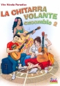 La chitarra volante ensemble vol.2 for 4 guitars and bass score and parts