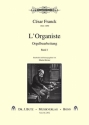 L'Organiste - Orgelbearbeitung Band 1 fr Orgel