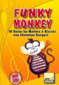 Funky Monkey (+CD) fr Mallets und Klavier