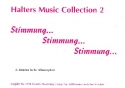 Stimmung Stimmung Stimmung: fr Blasorchester 2. Stimme (Altsaxophon)