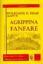 Agrippina-Fanfare HaasWV78 fr Trompete