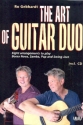 The Art of Guitar Duo (+CD): fr 2 Gitarren/Tabulatur Partitur und Stimmen