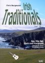 Irish Traditionals (+CD): fr Gitarre/Tabulatur in DADGAD Stimmung