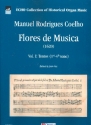 Flores de Musica vol.1 for keyboard instrument