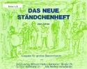 Das neue Stndchenheft: fr Blasorchester Bariton in B