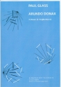 Arundo Donax fr 2 Oboen und Englischhorn Partitur