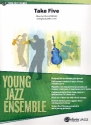 Take Five: for jazz ensemble score and parts