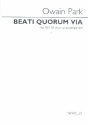 Beati quorum via for female chorus a cappella score