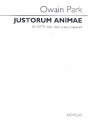 Justorum animae for mixed chorus a cappella