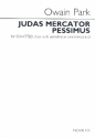 Judas mercator pessimus for mixed chorus a cappella score