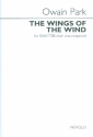 The Wings of the Wind for mixed chorus a cappella score