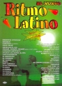 El nuevo ritmo latino: songbook melody line/lyrucs/chords (some with piano)