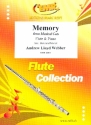 Memory fr Flte und Klavier