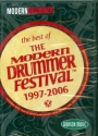 The best of The modern Drummer Festival 1997-2006 for drums DVD